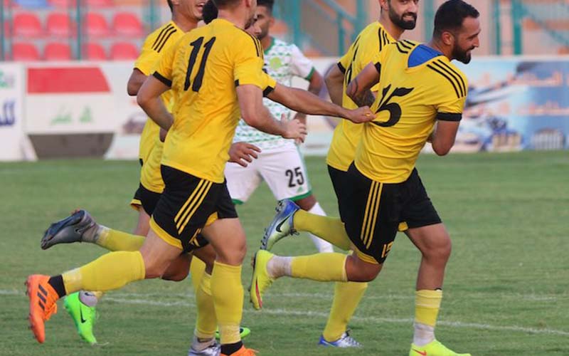 Nhận định Al Mosul vs Erbil SC 21h30 ngày 8/1: Xây chắc ngôi đầu - Ảnh 1