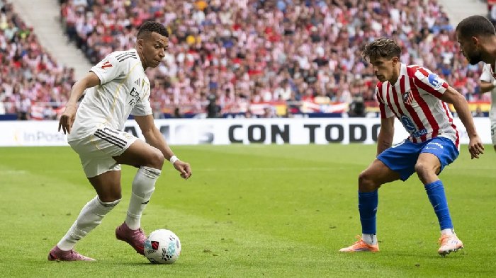 Nhận định Real Madrid vs Atletico Madrid 3h ngày 23/3: Tiếp đà thăng hoa