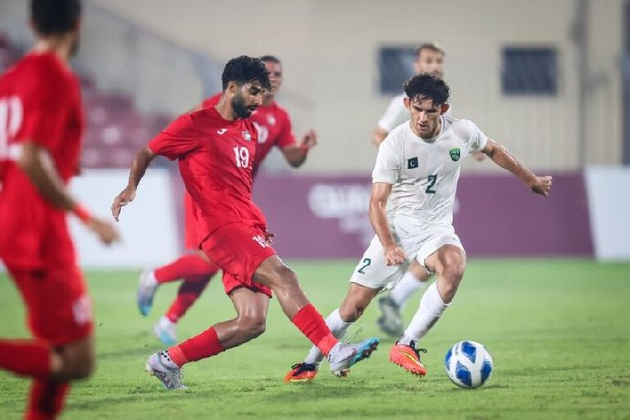  Nhận định U23 Palestine vs U23 Kyrgyzstan, 21h ngày 03/09: 3 điểm xứng đáng