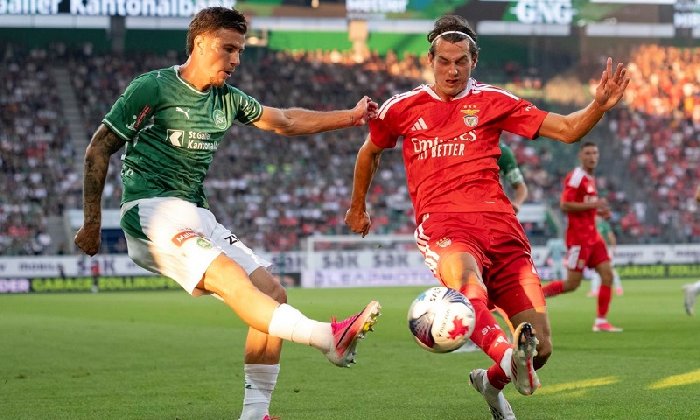  Nhận định Benfica vs St.Gallen 2h00 ngày 31/7: Test khó cho ‘Đại bàng’