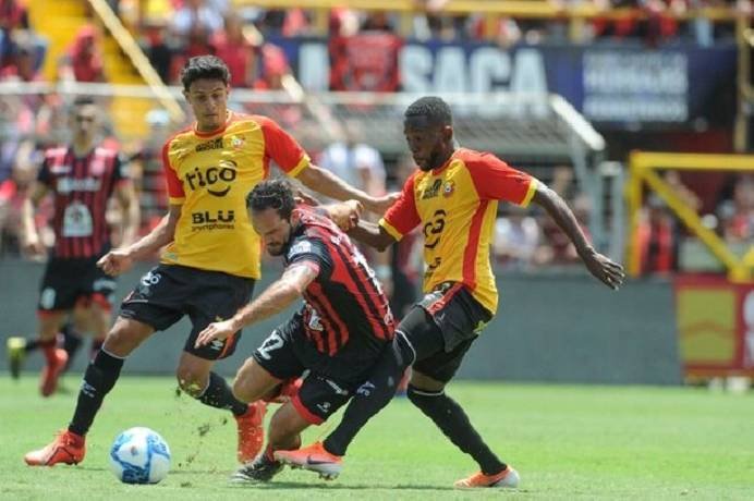  Nhận định Herediano vs Alajuelense 9h ngày 17/10: Bất phân thắng bại