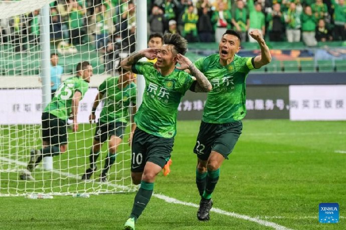  Nhận định Beijing Guoan vs Dalian Yingbo, 18h35 ngày 6/5: Bộ mặt rệu rã