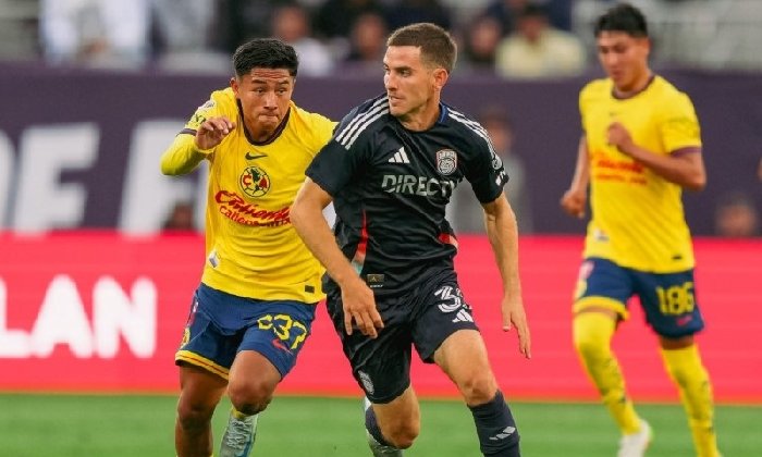  Nhật định phạt góc Club America vs San Diego, 9h00 ngày 7/8