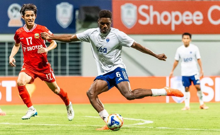  Nhận định Lion City Sailors vs Svay Rieng 19h30 ngày 5/2: Hy vọng mong manh