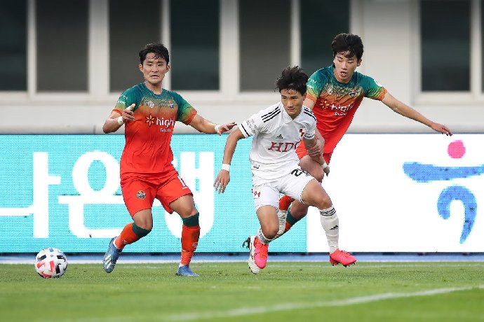  Nhận định Gimcheon Sangmu vs Gangwon, 14h30 ngày 8/11: Sức bật ở sân nhà
