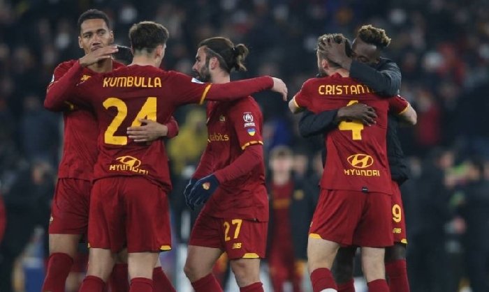  Nhận định AS Roma vs Slovan Bratislava 02h00 ngày 21/10: Chủ nhà giải hạn