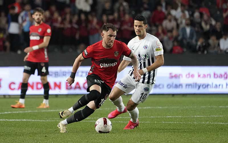 Nhận định Gazisehir Gaziantep vs Kasimpasa 0h00 ngày 10/2: Tin vào chủ nhà - Ảnh 1