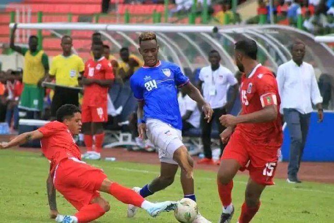  Nhận định Guinea Xích Đạo vs Liberia 20h00 ngày 13/10: 3 điểm cho đội khách