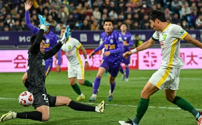  Nhận định Tianjin Jinmen Tiger vs Zhejiang Professional 19h00 ngày 06/09: Níu kéo hi vọng