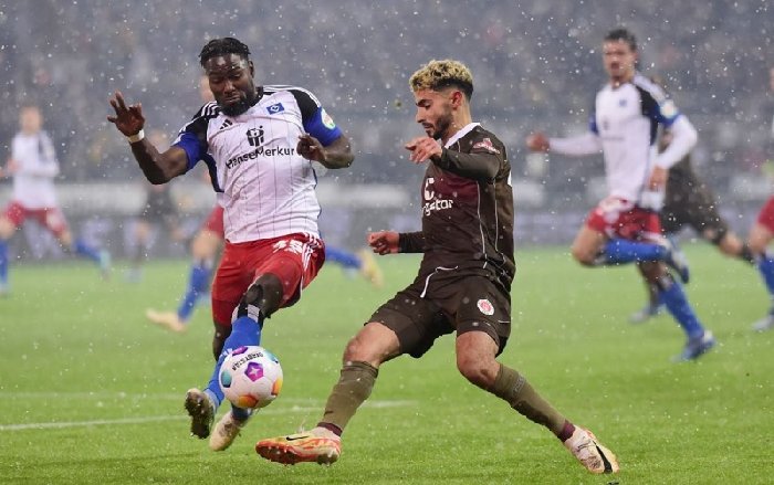  Nhận định St. Pauli vs Hamburg 2h00 ngày 24/1: Thanh toán nợ nần