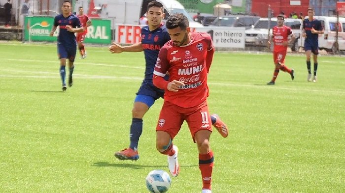  Nhận định Malacateco vs Municipal 8h ngày 7/2: Điểm tựa sân nhà