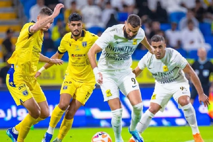  Nhận định Al Ittihad vs Al Taawoun 00h30 ngày 04/01: Khuất phục ngựa ô