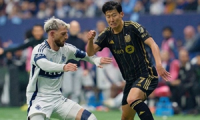  Nhật định phạt góc Vancouver Whitecaps vs Los Angeles FC, 6h30 ngày 2/8