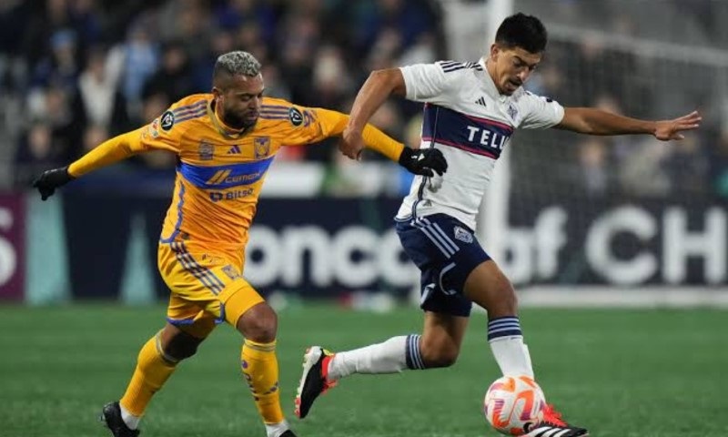 Nhật định phạt góc Tigres UANL vs Vancouver Whitecaps, 9h00 ngày 12/8 - Ảnh 1