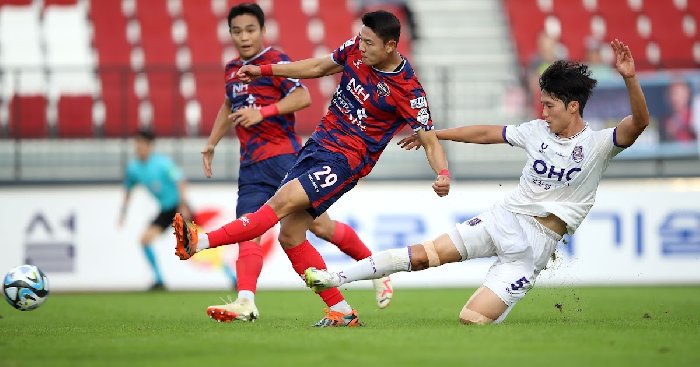  Nhận định Anyang vs Gimcheon Sangmu 17h30 ngày 13/5: Tỷ số tối thiểu