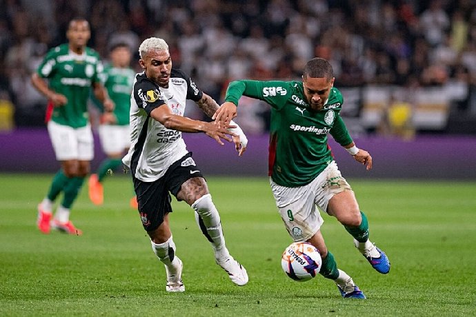  Nhận định Palmeiras vs Internacional 02h00 ngày 10/08: Xây chắc ngôi đầu