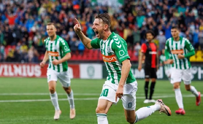  Nhận định Zalgiris Vilnius vs Riteriai 00h00 ngày 13/6: Tìm lại vị thế