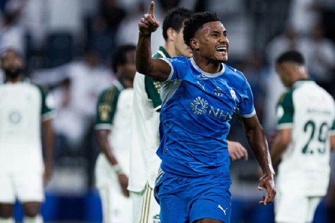  Nhận định Al Hilal vs Neom Sports Club 1h00 ngày 08/09: Tiếp tục bay cao