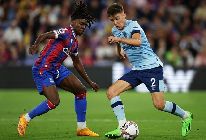  Nhận định Crystal Palace vs Brentford, 22h ngày 01/11: Chủ nhà gặp khó