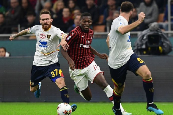  Nhận định Lecce vs Milan 01h45 ngày 30/08: Tìm vui nơi đất khách