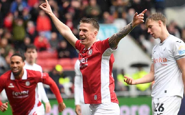  Nhận định Wrexham vs Bristol City 2h45 ngày 27/11: Khó thay đổi lịch sử