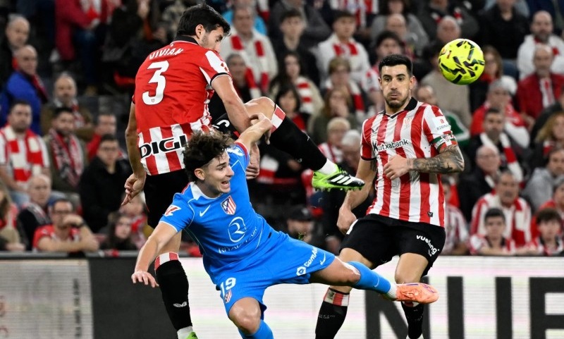 Nhật định phạt góc Bilbao vs Atletico Madrid, 21h15 ngày 5/9 - Ảnh 1