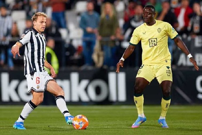  Nhận định Castellon vs Almeria 02h00 ngày 07/06: Lợi thế sân bãi