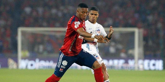  Nhận định Independiente Medellin vs Junior 5h15 ngày 9/12: Khách có quà