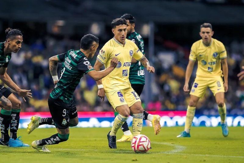 Nhận định Monterrey vs Santos Laguna 08h00 ngày 28/09: Chiến thắng cách biệt - Ảnh 1