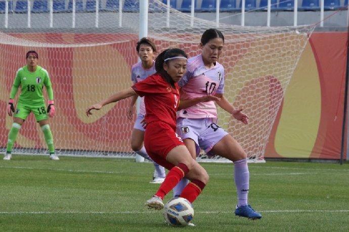  Nhận định Nữ Nhật Bản vs Nữ Việt Nam 16h00 ngày 10/3: Lách qua khe cửa hẹp