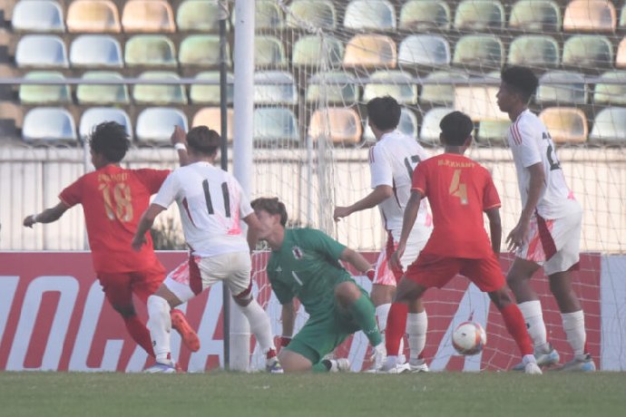  Nhận định U23 Myanmar vs U23 Afghanistan 16h30 ngày 9/9: Chiến thắng đầu tiên