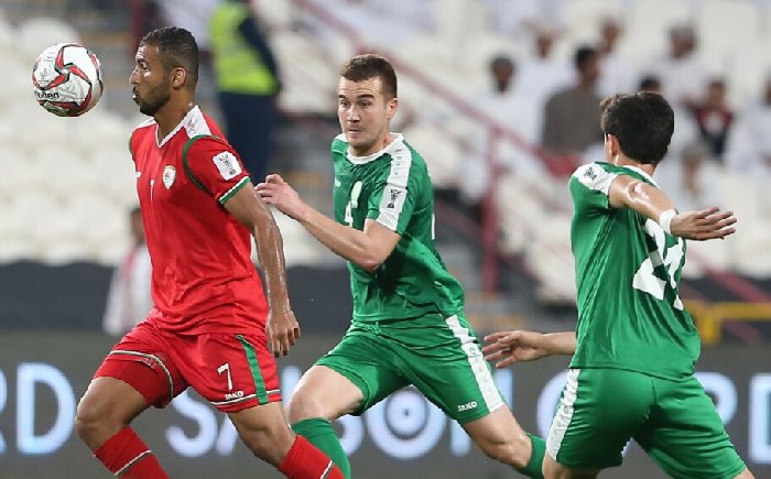  Nhận định Turkmenistan vs Oman 19h00 ngày 5/9: Hy vọng mong manh