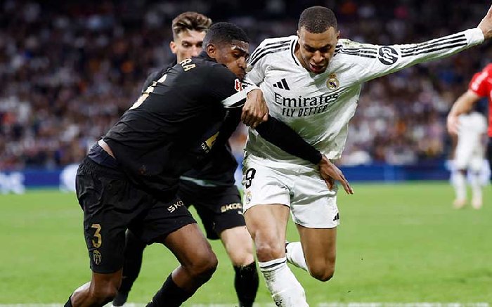  Nhận định Real Madrid vs Valencia 3h00 ngày 2/11: Khó cản Los Blancos