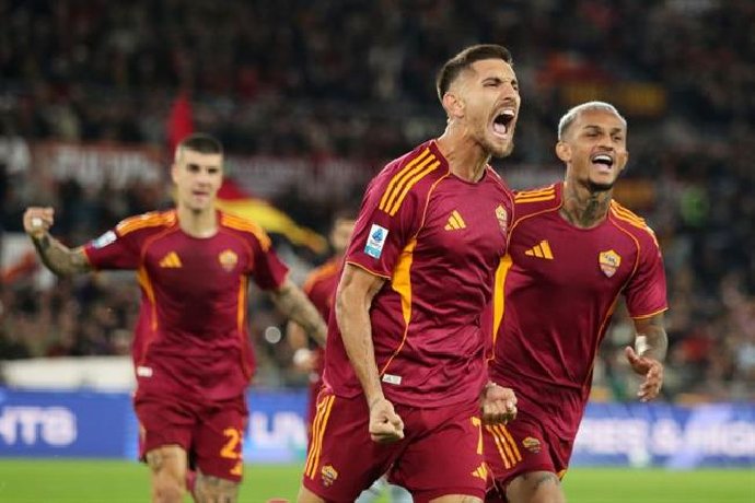  Nhận định AS Roma vs Midtjylland, 00h45 ngày 28/11: 'Bầy sói' thăng hoa