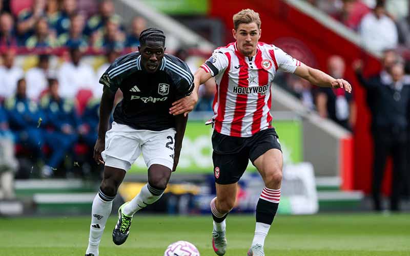 Nhận định Aston Villa vs Brentford 21h00 ngày 1/2: Điểm tựa sân nhà - Ảnh 1