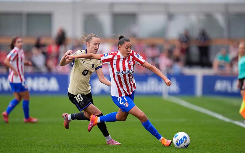 Nhận định Nữ Atletico Madrid vs Nữ Juventus 3h00 ngày 13/11: Nối dài mạch thắng - Ảnh 1