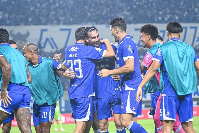  Nhận định Lion City Sailors vs Persib Bandung, 19h15 ngày 26/11: Không còn đường lùi