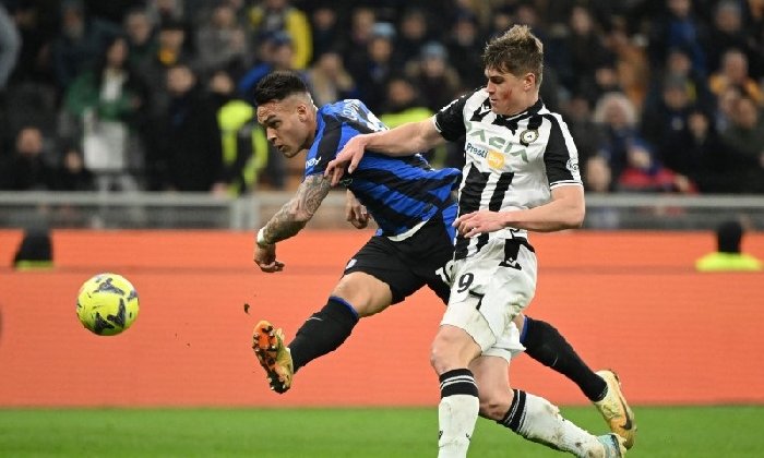  Nhận định Inter Milan vs Udinese 01h45 ngày 15/9: Thắng trong mưa bàn