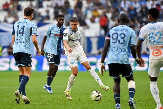  Nhận định Marseille vs Le Havre 2h05 ngày 19/10: Chiến thắng đơn giản