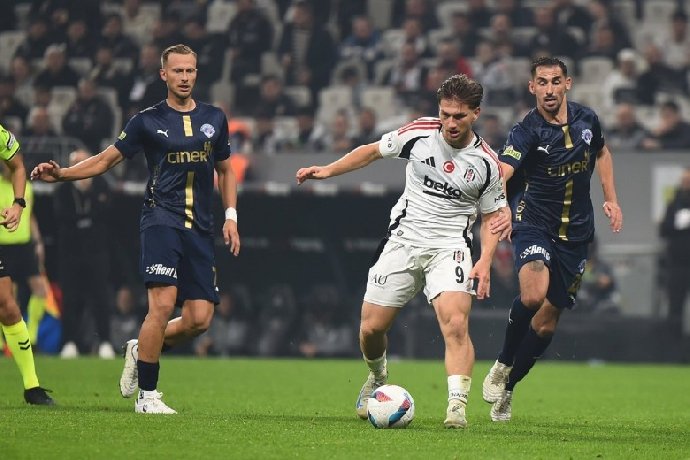  Nhận định Besiktas vs Kasimpasa, 0h00 ngày 20/3: Củng cố vị thế