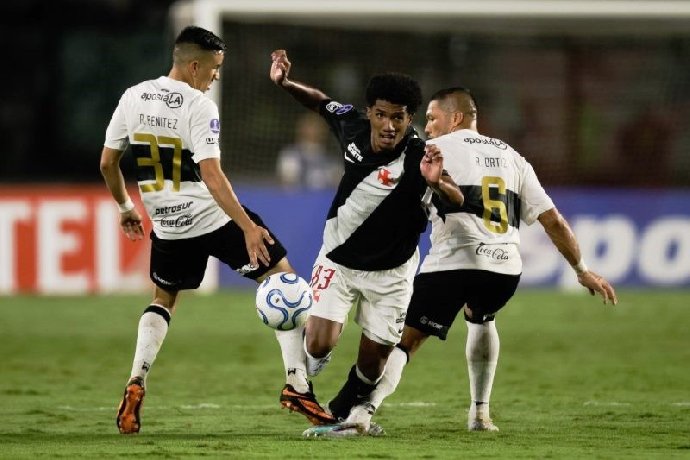  Nhận định Olimpia Asuncion vs Vasco da Gama 05h00 ngày 21/08: Điểm tựa sân nhà