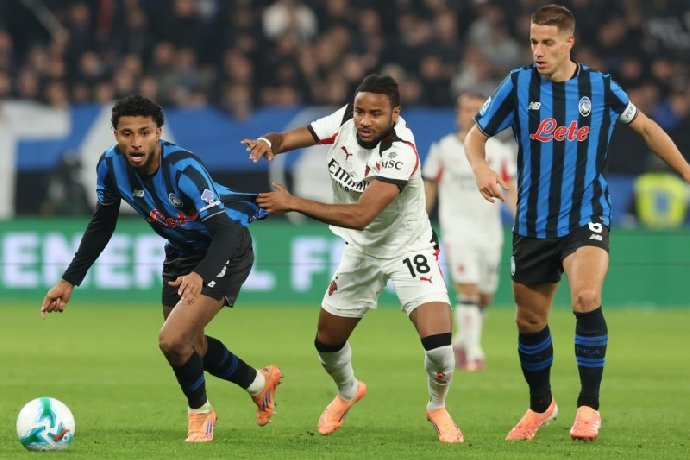  Nhận định AC Milan vs Atalanta 23h00 ngày 18/10: Chia điểm tại San Siro