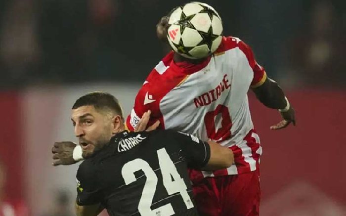  Nhận định Sturm Graz vs Crvena Zvezda 0h45 ngày 12/12: Niềm vui cho khách