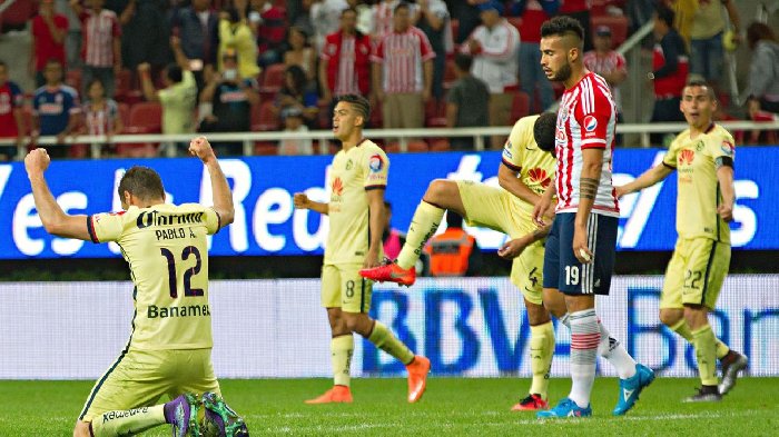  Nhận định Club America vs Club Leon 10h10 ngày 2/11: Thế trận 1 chiều