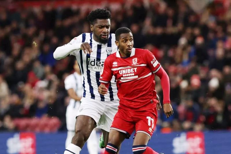 Nhận định West Brom vs Middlesbrough 03h00 ngày 17/01: Khải hoàn đất khách - Ảnh 1