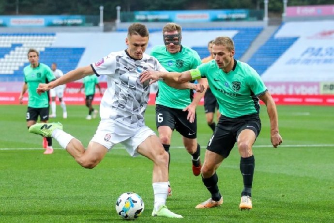  Nhận định Zorya Luhansk vs Oleksandriya, 23h00 ngày 24/11: Kết quả hợp lý