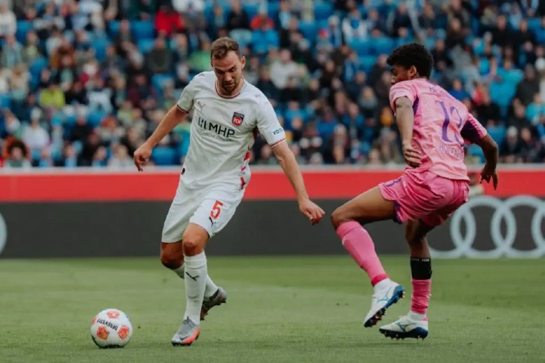 Nhận định Heidenheim vs Hamburger, 0h30 ngày 29/10: Đủ để đi tiếp - Ảnh 1