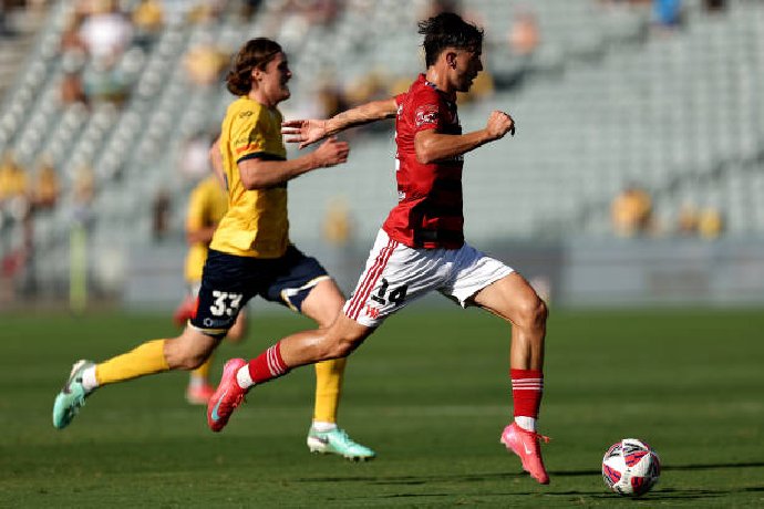  Nhận định Western Sydney Wanderers vs Central Coast Mariners 13h00 ngày 22/11: Dễ chia điểm