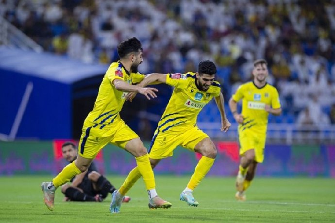  Nhận định Al Fateh vs Al Taawoun, 21h35 ngày 7/11: Áp sát ngôi đầu