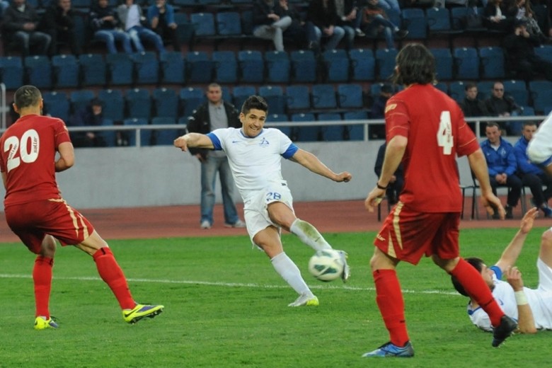 Nhận định Dinamo Tbilisi vs Gagra, 22h00 ngày 21/11: Chiến thắng tuyệt đối - Ảnh 1